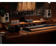 Fosi Audio Fosi Audio K7 black - wzmacniacz słuchawkowy z DAC do HiFi i - 1583294 - zdjęcie 6